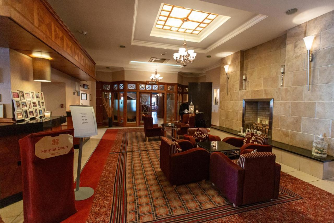Hamlet Court Hotel Johnstown Bridge Экстерьер фото