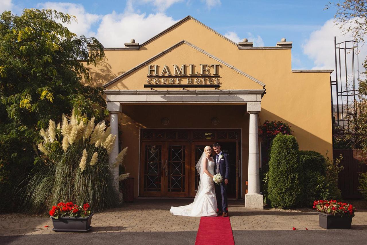 Hamlet Court Hotel Johnstown Bridge Экстерьер фото